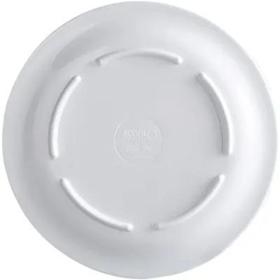 Тарелка пластик D=15см белый, изображение 2