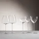Бокал для вина «Медея» хр.стекло 450мл D=10,H=24см прозр., Объем по данным поставщика (мл): 450, изображение 2