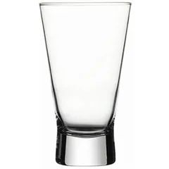 Beer glass glass 390ml D=87,H=150mm clear.