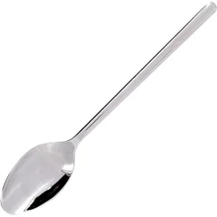 Dessert spoon “X-LO” stainless steel ,L=19.3cm