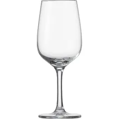 Wine glass “Congresso”  chrome glass  355 ml  D=77, H=195 mm  clear.