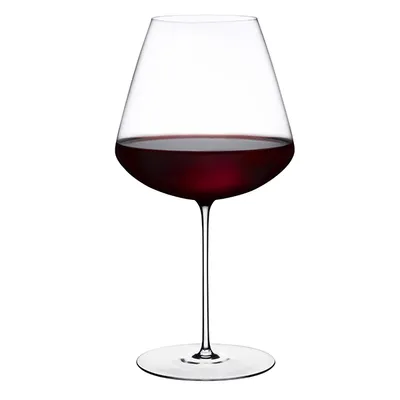 Бокал для вина «Стем Зеро» хр.стекло 0,95л D=11,5,H=24см прозр., изображение 3
