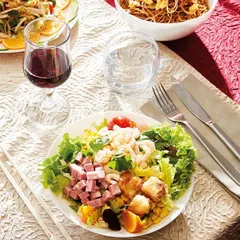 Салатник «Эволюшнс Уайт» стекло 0,7л D=14,5см белый, изображение 2