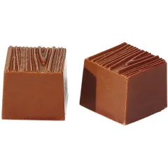 Форма для шоколада «Квадрат»[32шт] поликарбонат ,H=2,L=22,B=22см