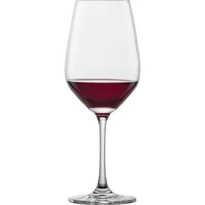 Бокал для вина «Вина» хр.стекло 415мл D=82,H=217мм прозр., Объем по данным поставщика (мл): 415, изображение 3