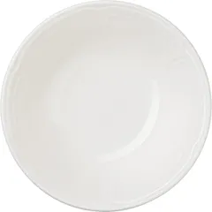 Салатник «Торино вайт» фарфор D=165,H=45мм белый