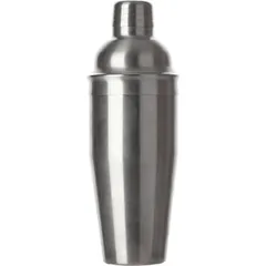 European shaker  stainless steel  0.7 l  D=85, H=220mm  silver.