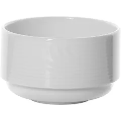 Салатник «Карат» фарфор 250мл D=90,H=55мм белый