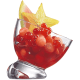 Креманка «Лудико» стекло 200мл D=10/6,H=10см прозр.