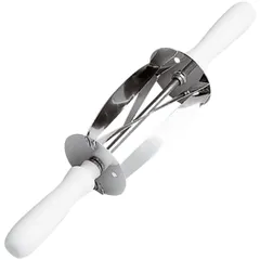 Скалка-нож для круассанов сталь нерж.,полипроп. ,L=15см