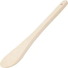 Spatula beech ,L=35/10,B=5cm beige.