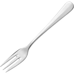 Fork for “Baguette” cake  stainless steel , L=150/50, B=3mm  metal.