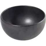 Салатник «Пьюр» керамика 0,9л D=145,H=70мм черный