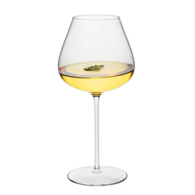 Бокал для вина «Трибьют Коллекшн» хр.стекло 0,55л D=10,3,H=22см прозр., изображение 4