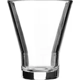 Стакан для чая «Вега» термост.стекло 110мл D=67,H=80мм прозр.