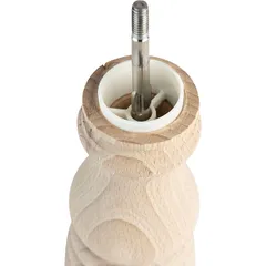 Мельница для соли «Париж Нейче» бук ,H=18см деревян., изображение 2