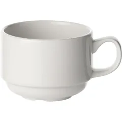 Чашка чайная «Симплисити» фарфор 200мл D=80/44,H=60мм белый