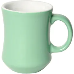 Mug “Bond” porcelain 250ml mint