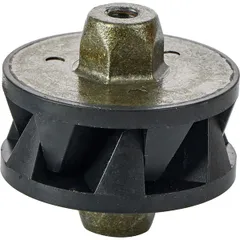 Coupling for blender BB250[2pcs] plastic D=4,H=30mm black