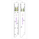 Линейка барная «Вильям Лоусон» 0.35, 0.5, 0.75, 1л