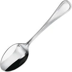 Table spoon “Contour”  stainless steel , L=20.1 cm  metal.