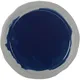 Тарелка «Нау» керамика D=25,5см синий