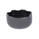 Соусник «Вейв» фарфор 150мл D=75,H=38мм черный