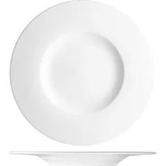 Dish “Ess Class”  porcelain  D=295, H=30mm  white