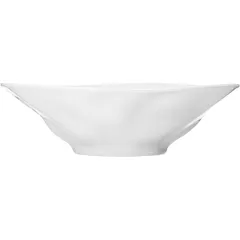 Салатник «Фламенко» фарфор 0,6л D=23см белый, изображение 3