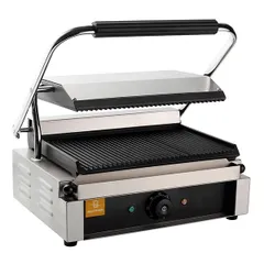 Grill for panini ,H=27,L=51,B=46cm