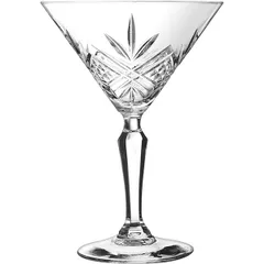 Cocktail glass “Broadway” glass 210ml D=11.5,H=16cm clear.