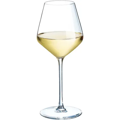 Бокал для вина «Дистинкшн» стекло 380мл D=56,H=220мм прозр., Объем по данным поставщика (мл): 380, изображение 4