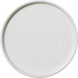 Тарелка мелкая «Тэйст» фарфор D=20,25мм белый