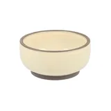 Салатник «Блисс» фарфор 0,625л D=141,H=66мм бежев.