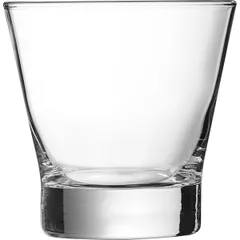 Old fashion “Shetland” glass 320ml D=95,H=95mm clear.