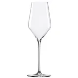 Wine glass “Q one”  chrome glass  390 ml  D=82, H=245mm  clear.