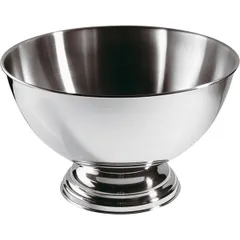 Punch bowl metal D=42cm