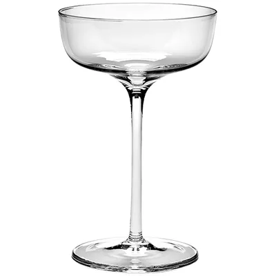 Шампанское-блюдце «Пас-парту» стекло 150мл D=10,6,H=16,5см прозр., изображение 2