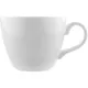 Чашка чайная «Лив» фарфор 170мл D=83мм белый, Объем по данным поставщика (мл): 170