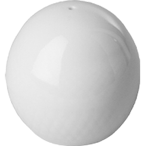 Солонка «Портофино» фарфор 70мл D=3,H=6,L=5см белый