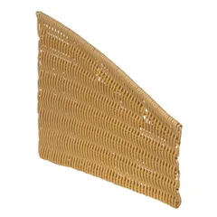 Вставка для корзины для хлеба «Профи Лайн» арт.50400 полипроп. ,H=26,L=38см бежев.