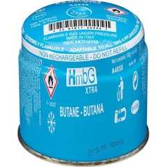 Сменный газ.картридж для арт.1040A,KE2019CHEF 360мл голуб.