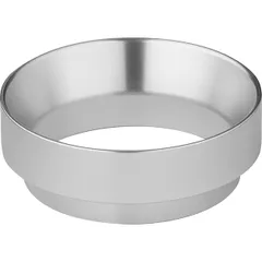 Ring for portafilter  stainless steel  D=53mm  silver.