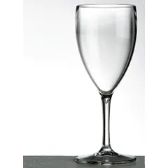 Бокал для вина прозрачный  Vino PC 340мл РС B340-0