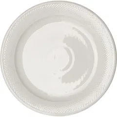 Блюдо «Портофино» круглое фарфор D=310,H=32мм белый