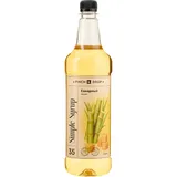 Сироп «Сахарный» Pinch&Drop пластик 1л D=81,H=301мм