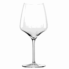 Wine glass “Experience”  christened glass  0.695 l  D=10.5, H=23.1 cm  clear.