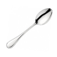 Tea spoon "Galis"  stainless steel  metal.