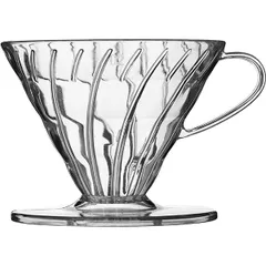 Воронка (пуровер) пластик D=115/48мм, изображение 2