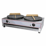 Блинница DE-2 D=40см 3Квт